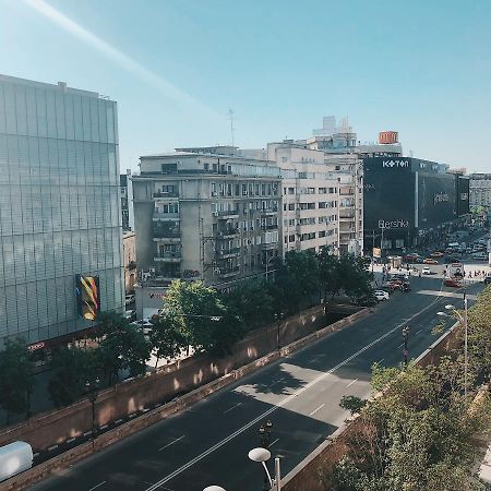 Central Aesthetic Apartment 布加勒斯特 外观 照片