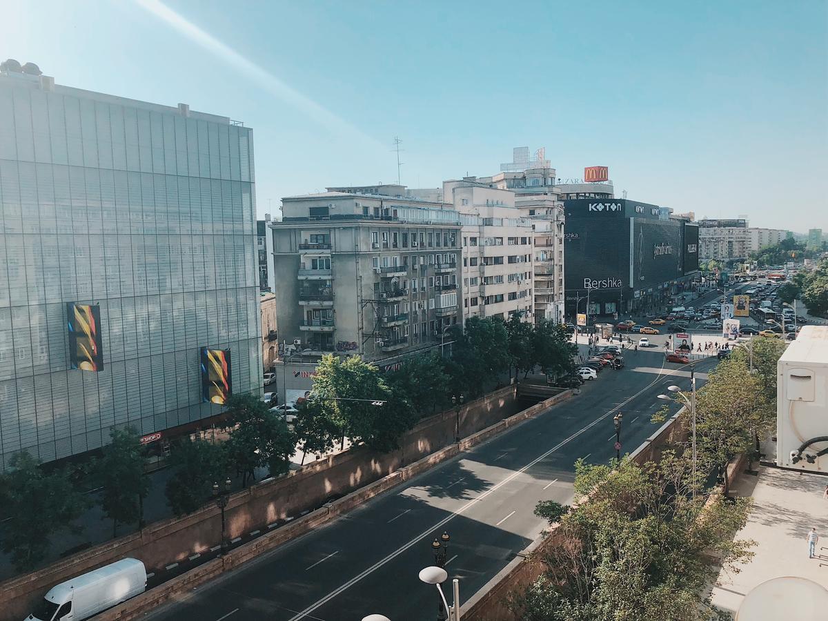 Central Aesthetic Apartment 布加勒斯特 外观 照片